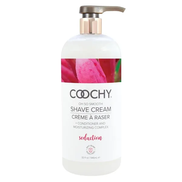 Coochy Shave Cream Seduction