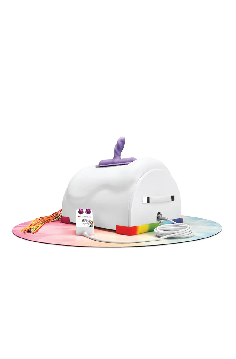 Cowgirl Unicorn Sex Machine