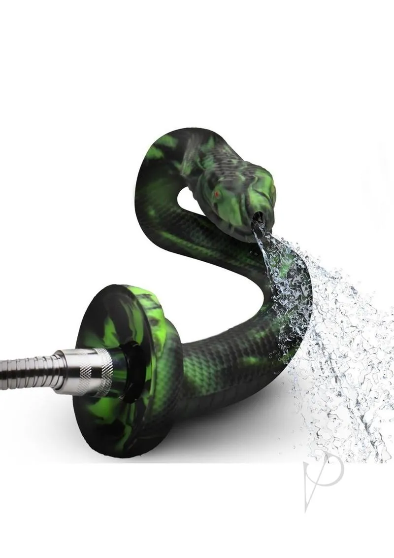 Creature Cocks Spitting Serpent