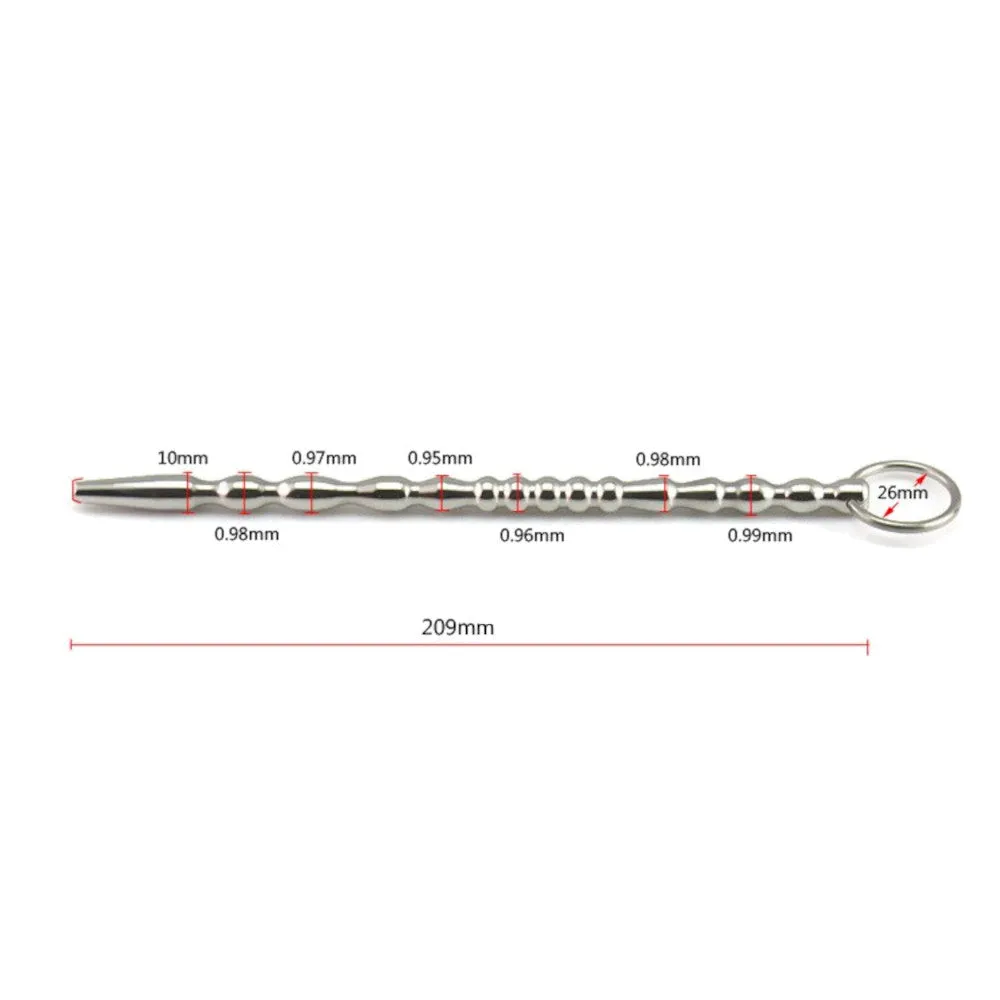 Cum For Me 8 Urethral Sounding Rod Catheter