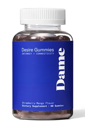 Dame Desire Gummies