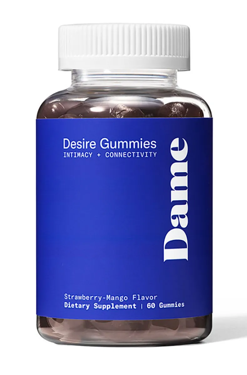Dame Desire Gummies