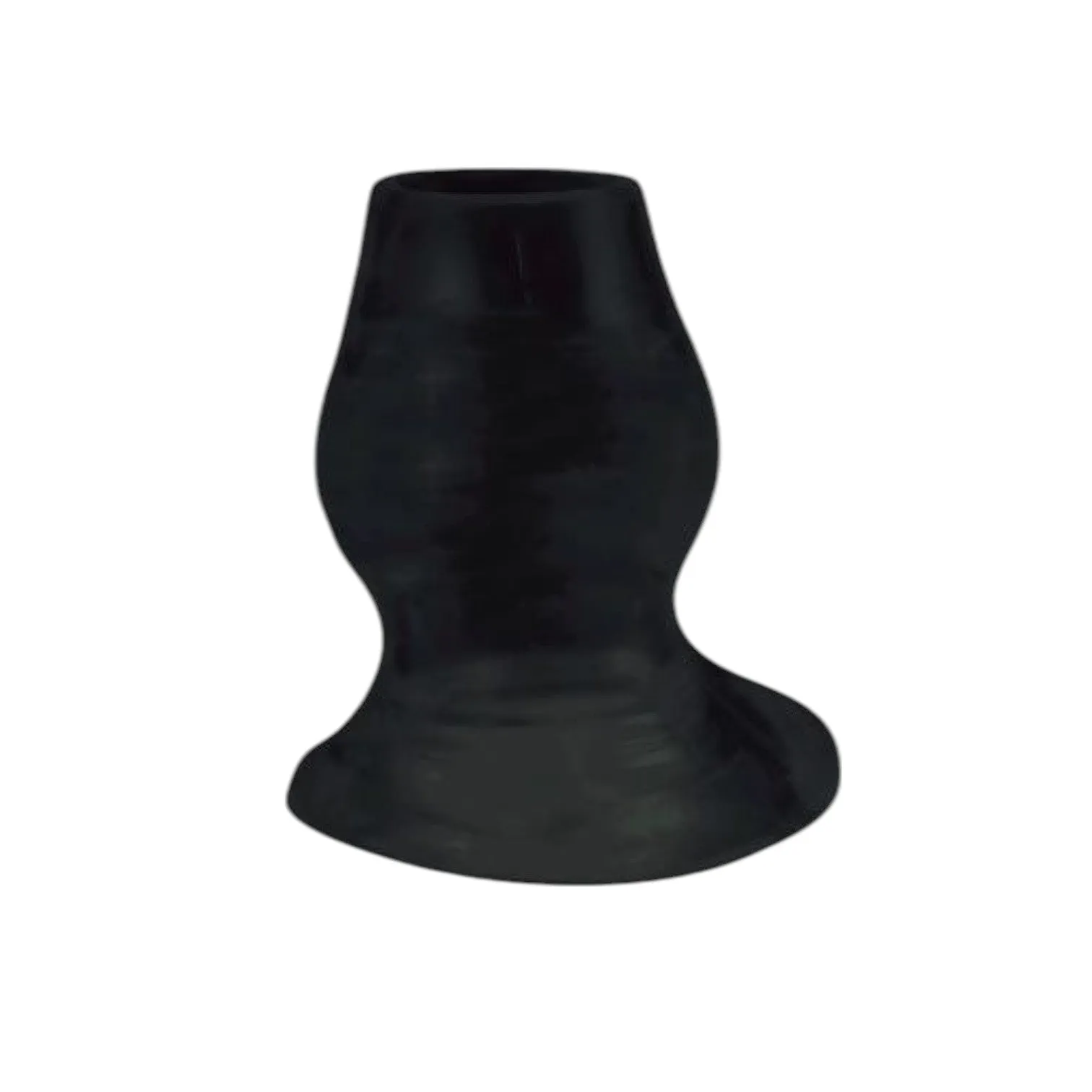 Dilatator anal TOYZ4LOVERS Anal Stretcher. cu orificiu pentru penetrare. lungime 11 cm. diametru 4 cm. negru (00701603)