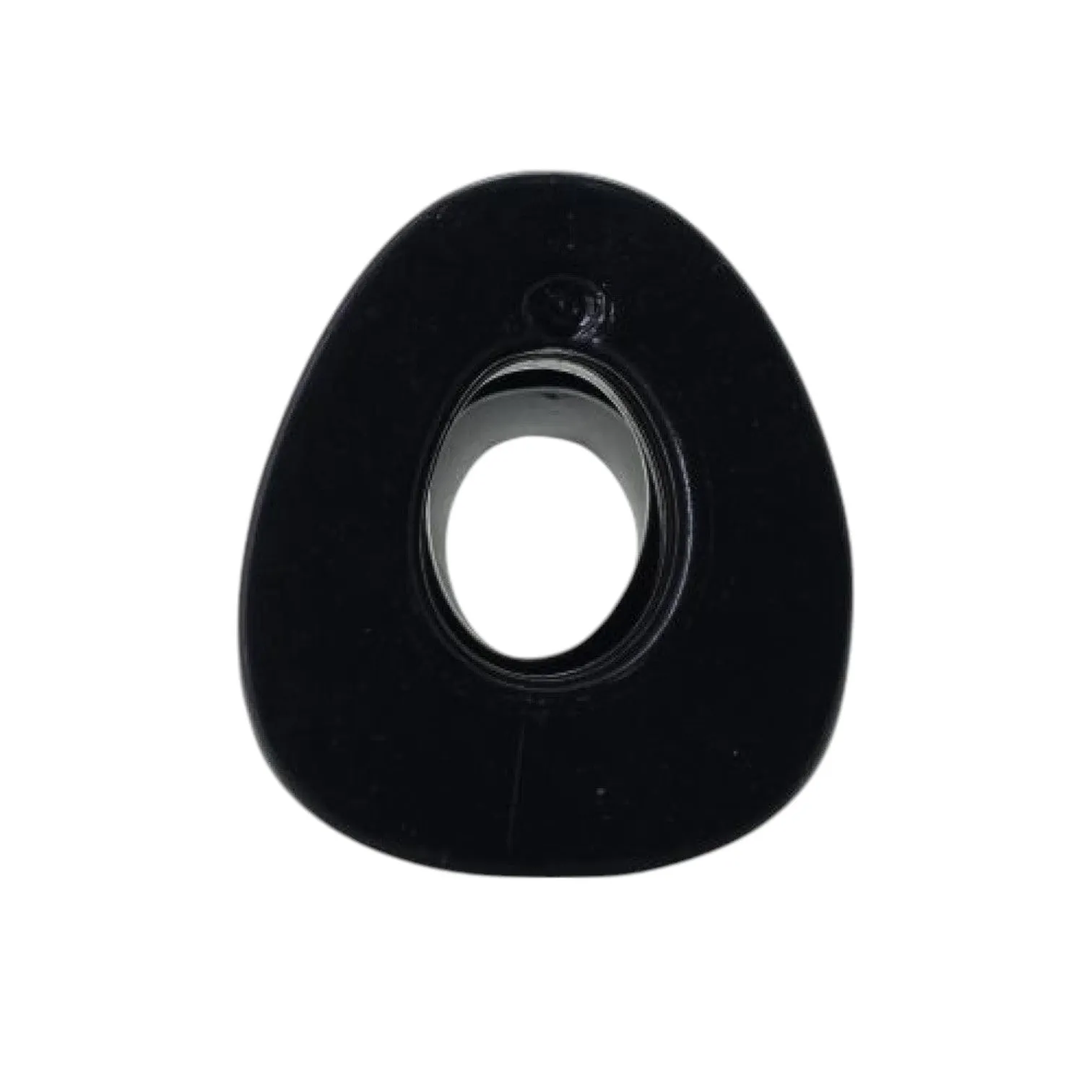 Dilatator anal TOYZ4LOVERS Anal Stretcher. cu orificiu pentru penetrare. lungime 11 cm. diametru 4 cm. negru (00701603)