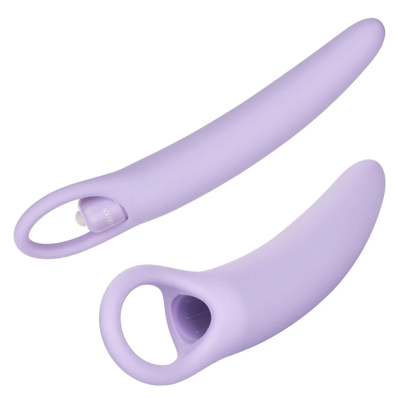 Dr. Berman® Isabelle Set of 2 Vibrating Silicone Vaginal Dilators