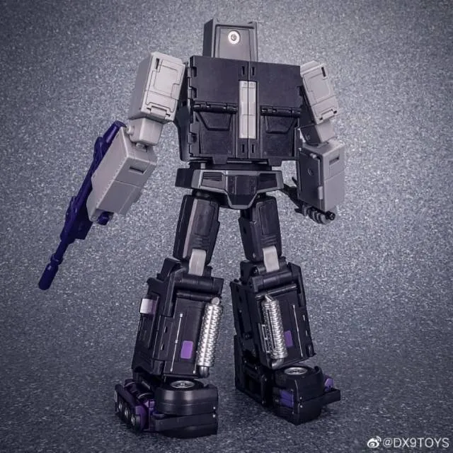 DX9 Toys Attila Combiner - D14 Capone (Inspected)
