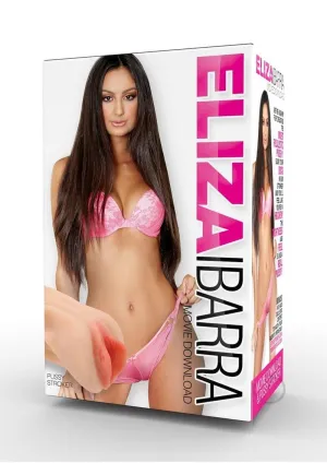 Eliza Ibarra Pussy Stroker Vanilla