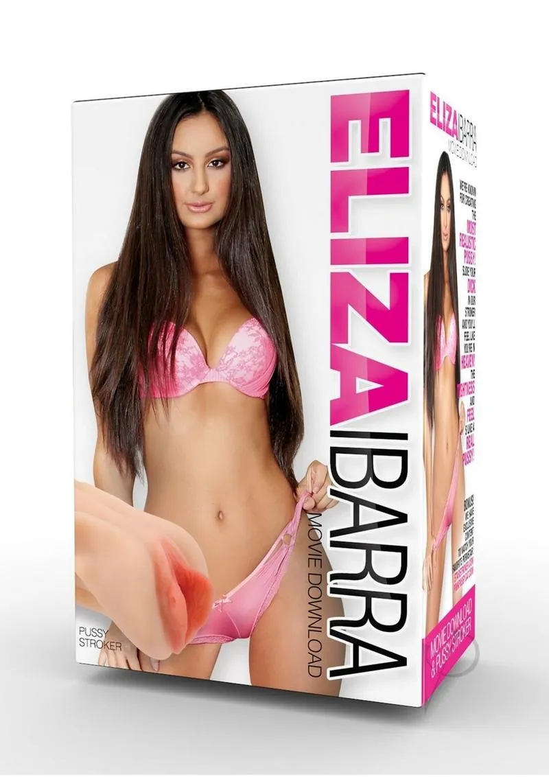 Eliza Ibarra Pussy Stroker Vanilla