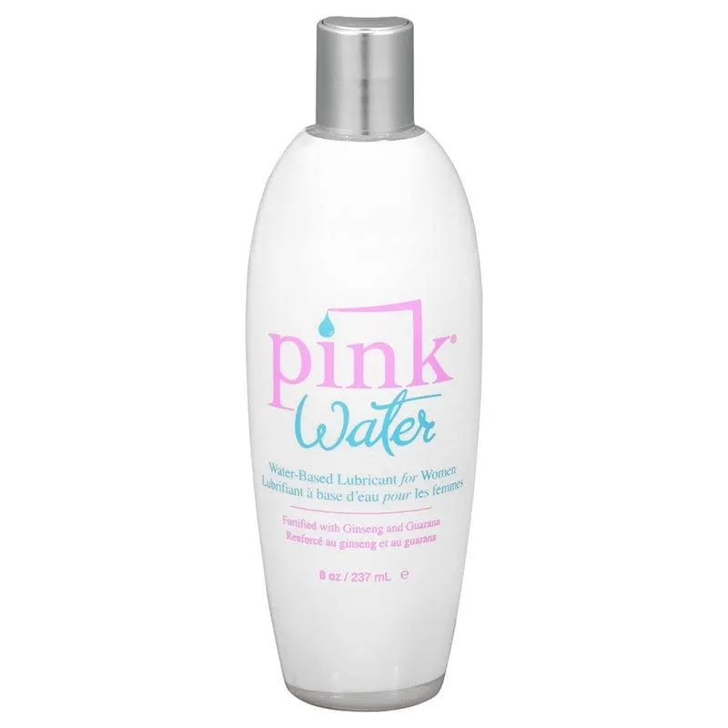 Empowered Products Pink Water Based Lube