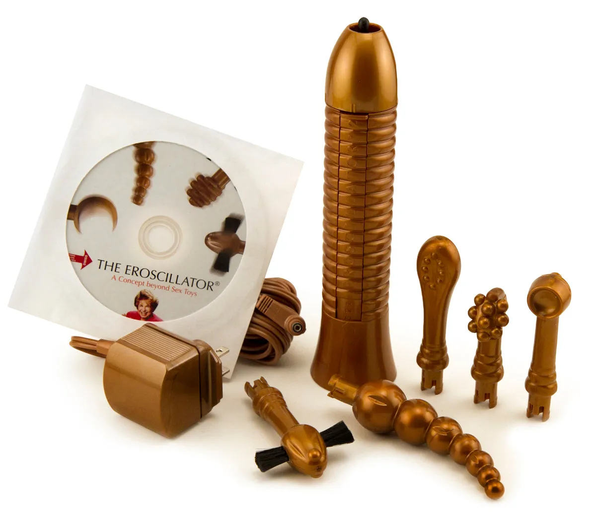 Eroscillator 2 Top Deluxe