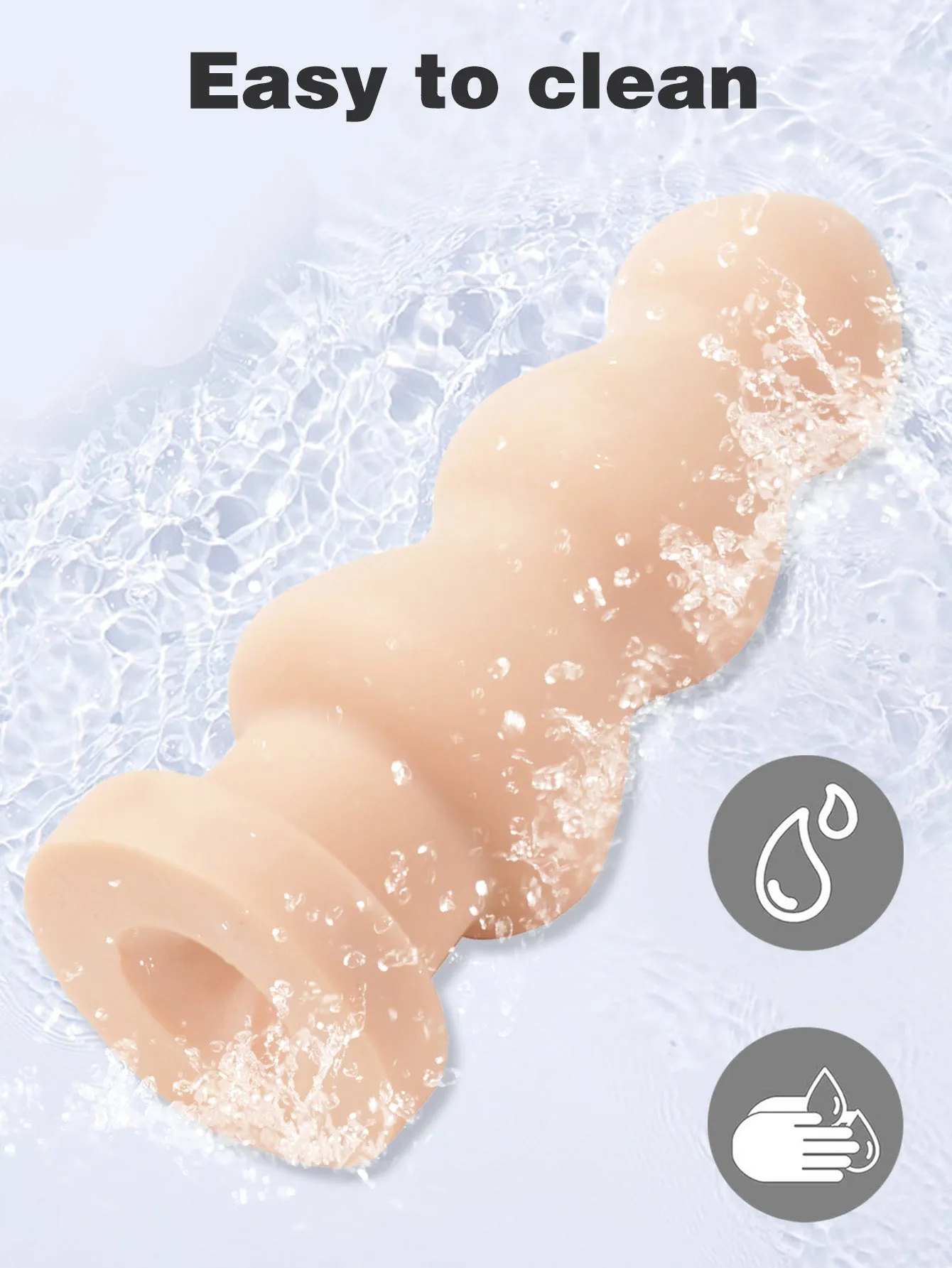 Exotic Anal Dildos - Big Butt Plug Sex Toys for Women Prostate Milking Xmas-tree Shape