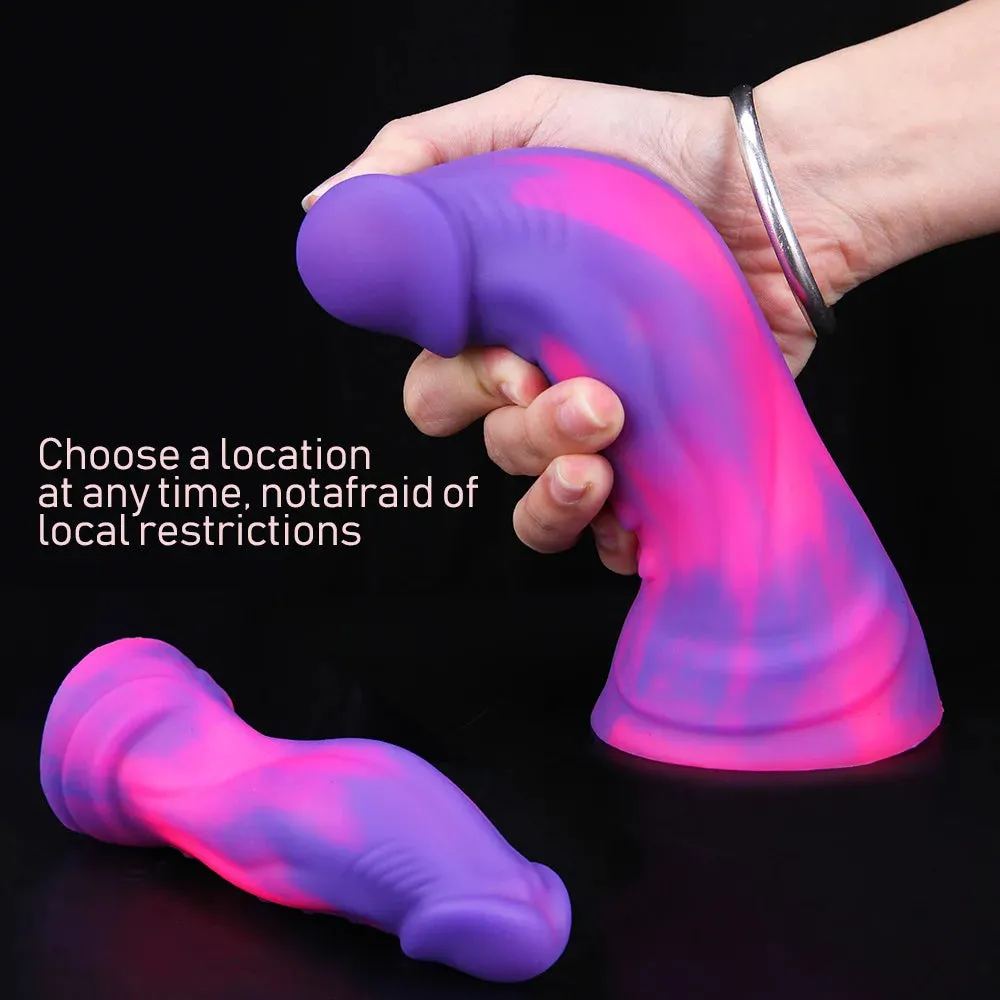Exotic Silicone Dildo Butt Plug - Monster Anal Dildos Vagina Prostate Sex Toy
