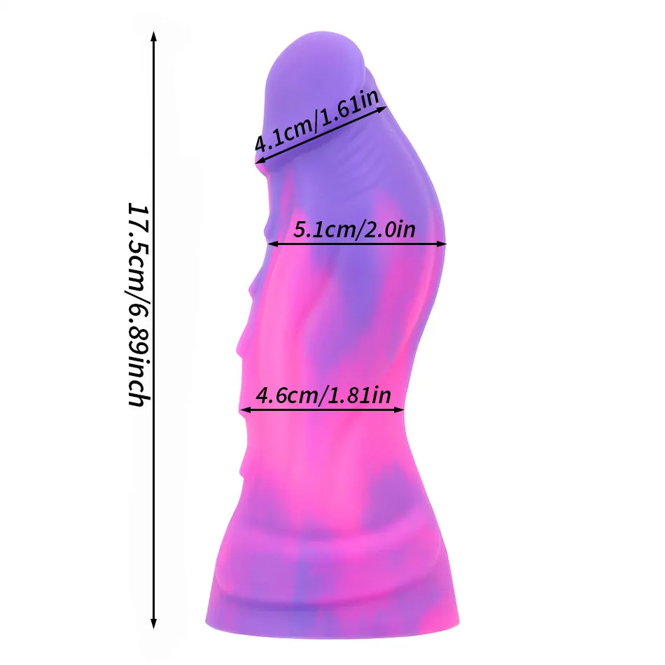 Exotic Silicone Dildo Butt Plug - Monster Anal Dildos Vagina Prostate Sex Toy