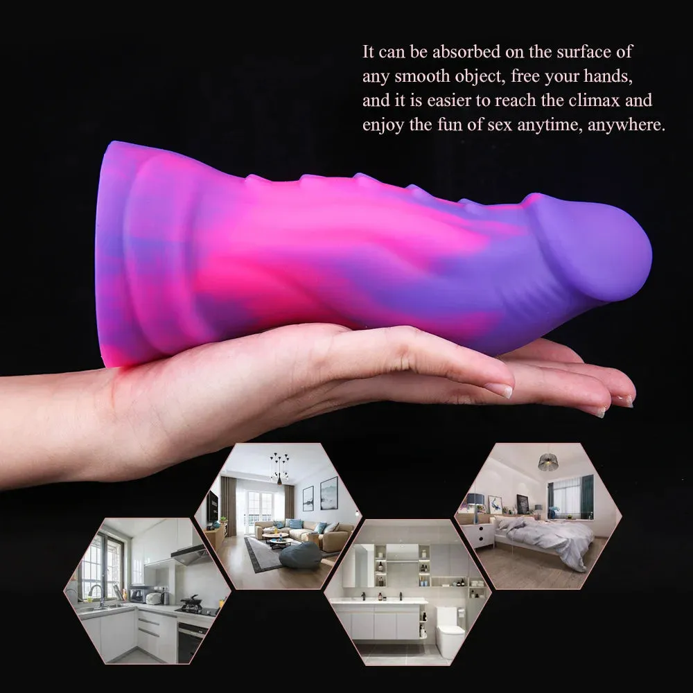 Exotic Silicone Dildo Butt Plug - Monster Anal Dildos Vagina Prostate Sex Toy
