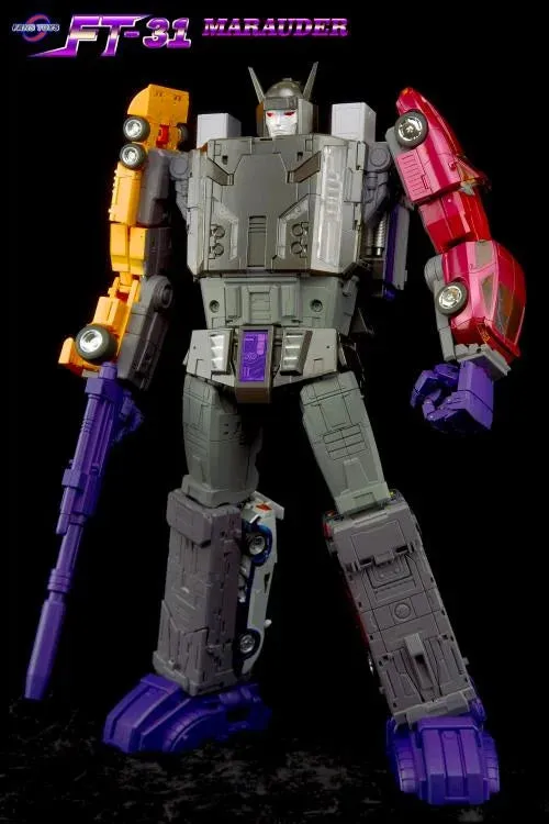 Fans Toys FT-31E Bandit w/ Combiner Parts
