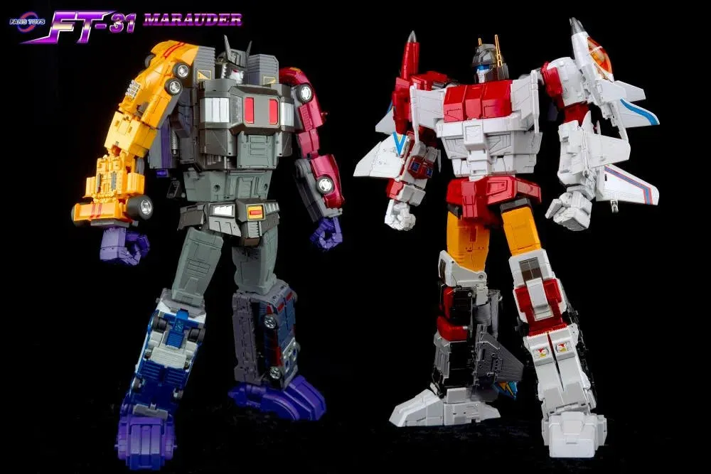 Fans Toys FT-31E Bandit w/ Combiner Parts