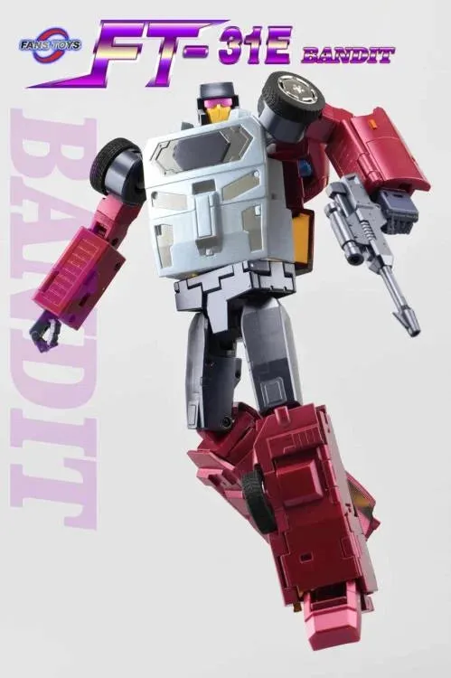 Fans Toys FT-31E Bandit w/ Combiner Parts