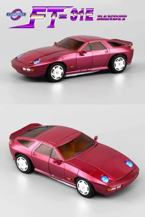 Fans Toys FT-31E Bandit w/ Combiner Parts