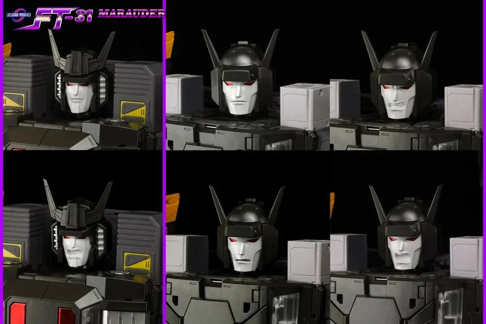 Fans Toys FT-31E Bandit w/ Combiner Parts