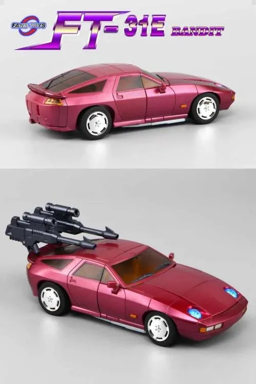 Fans Toys FT-31E Bandit w/ Combiner Parts