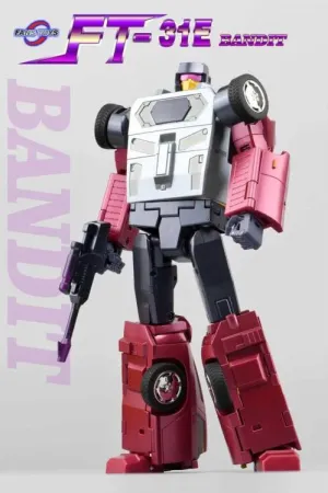 Fans Toys FT-31E Bandit w/ Combiner Parts