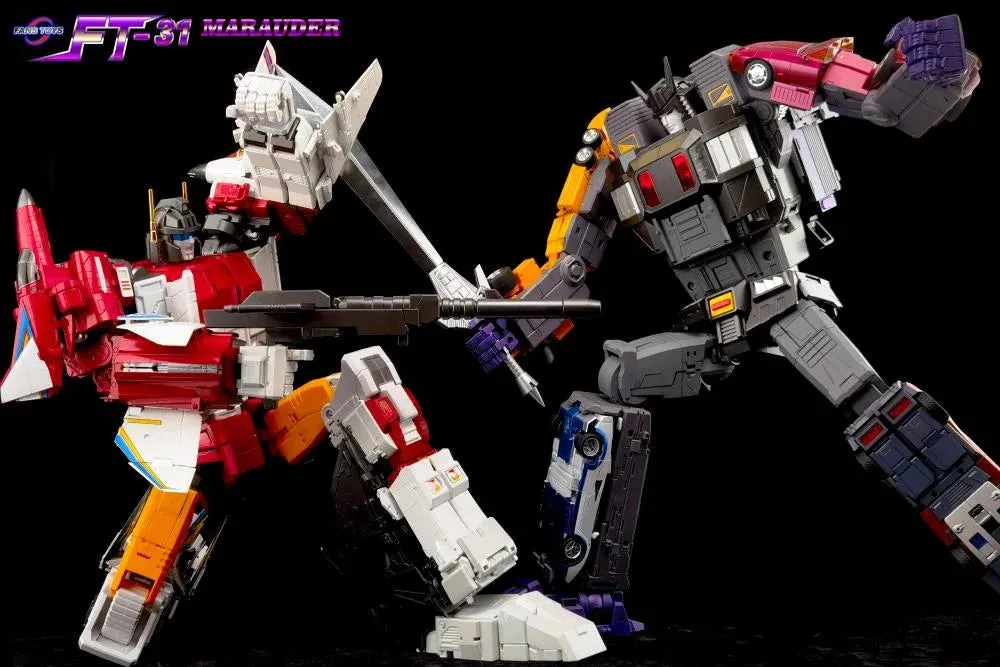 Fans Toys FT-31E Bandit w/ Combiner Parts