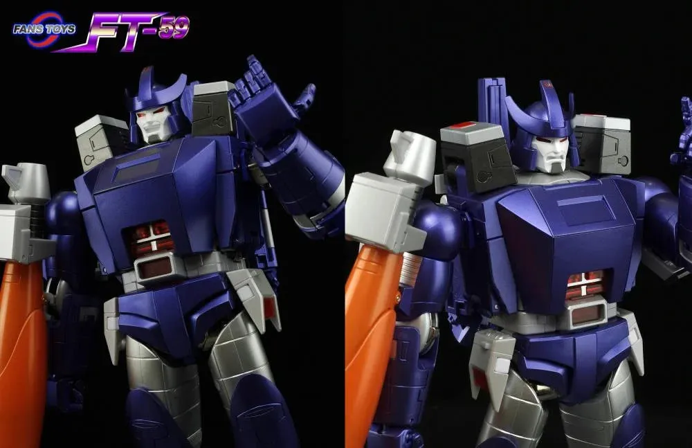 Fans Toys FT-59 Sovereign 2.0 Action Figure