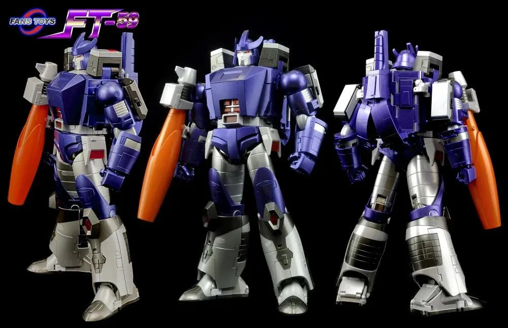 Fans Toys FT-59 Sovereign 2.0 Action Figure