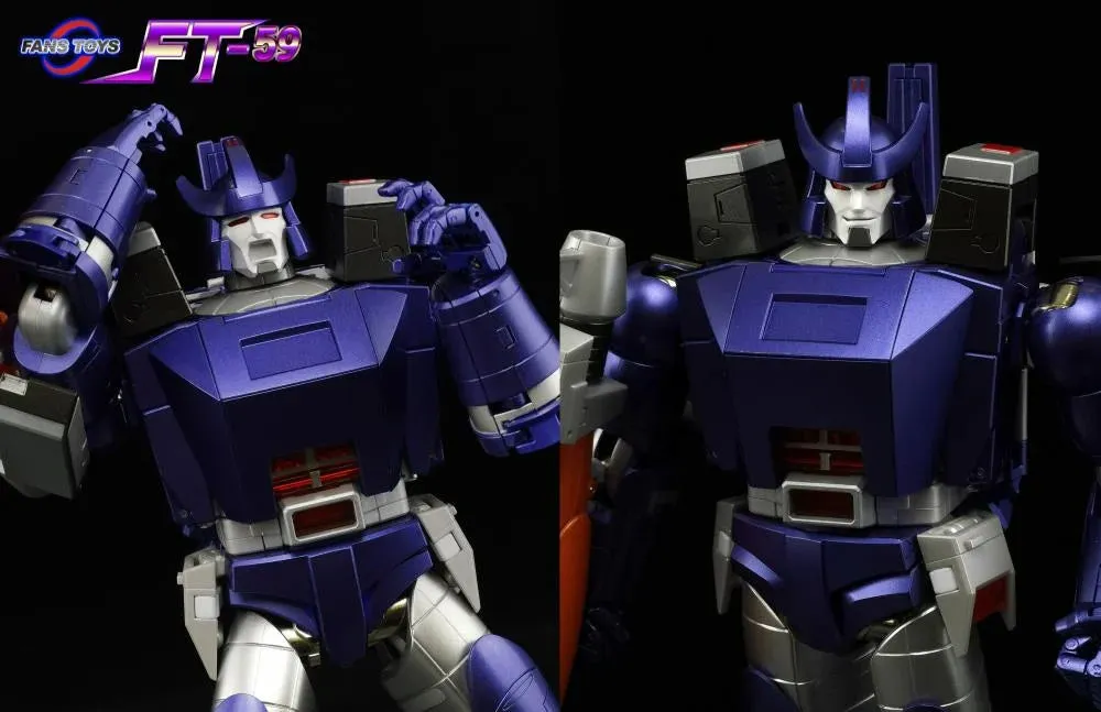 Fans Toys FT-59 Sovereign 2.0 Action Figure