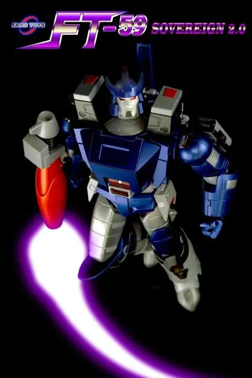 Fans Toys FT-59 Sovereign 2.0 Action Figure
