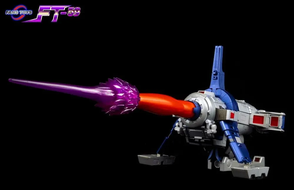 Fans Toys FT-59 Sovereign 2.0 Action Figure