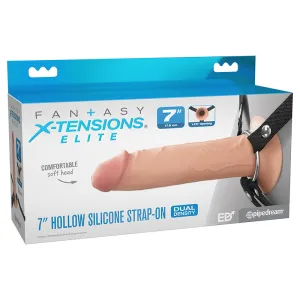 Fantasy X-Tension Elite Strap On 7 by Pipedream Products®