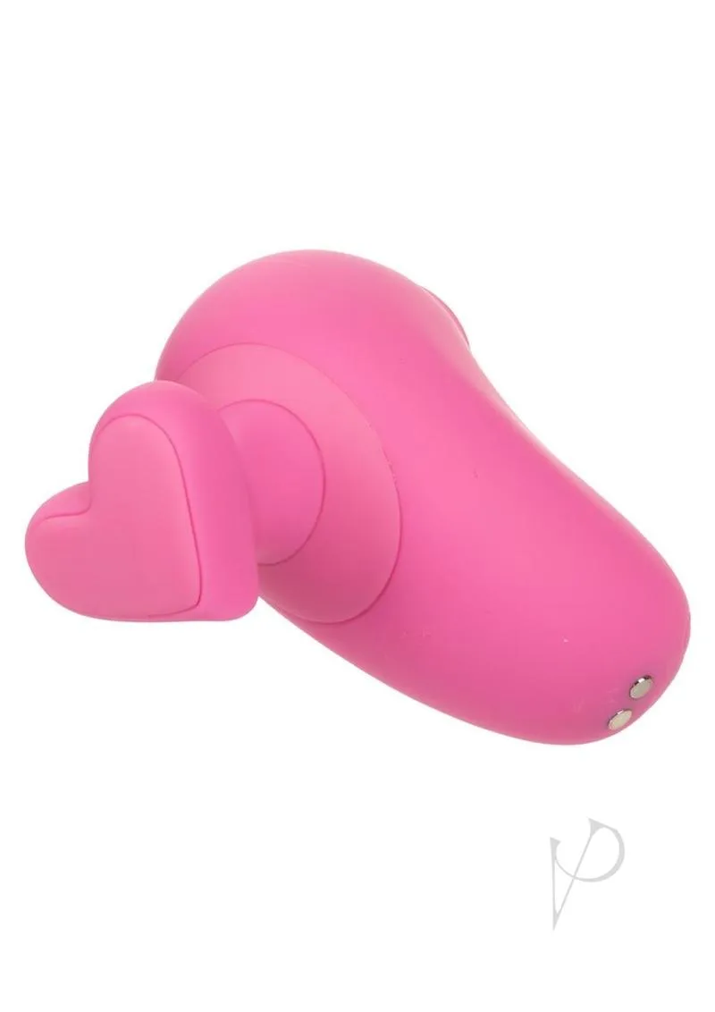 First Time Rechargeable Suck/play Pink
