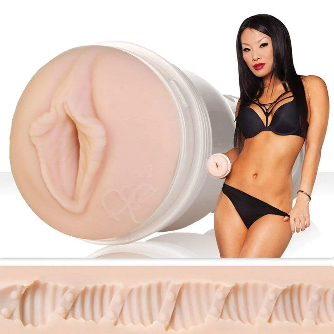 Fleshlight Asa Akira Dragon Pussy  Masturbator