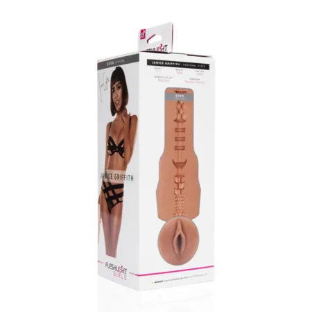 Fleshlight Janice Griffith Eden
