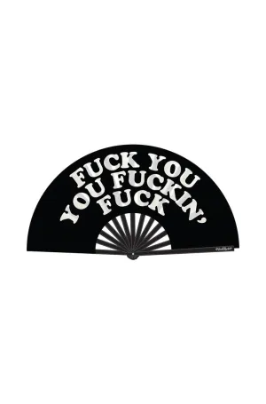 Fuck You Fan