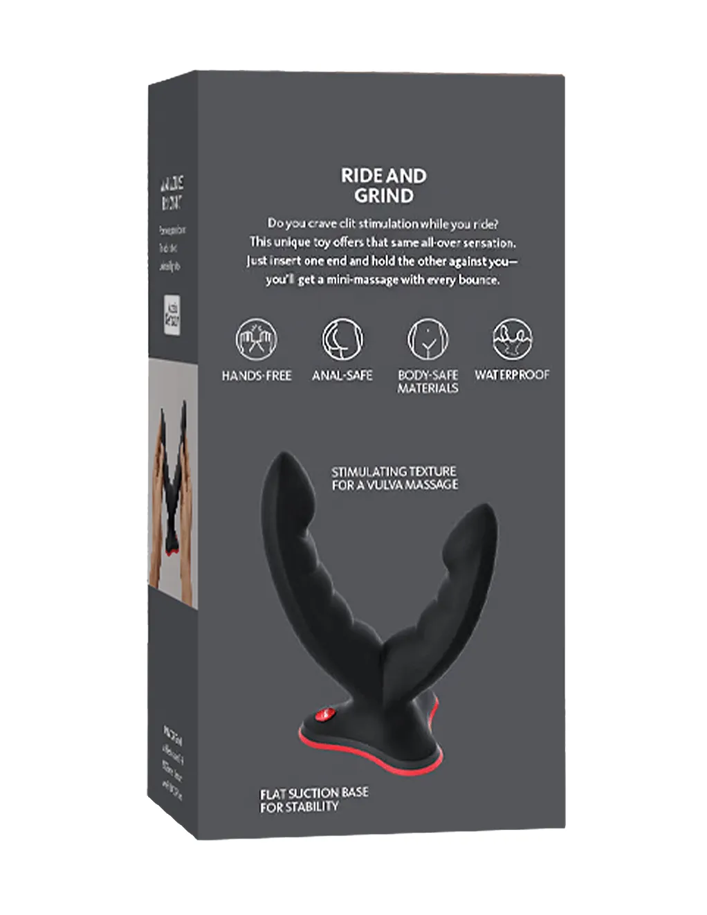 Fun Factory Ryde Grinding Dildo