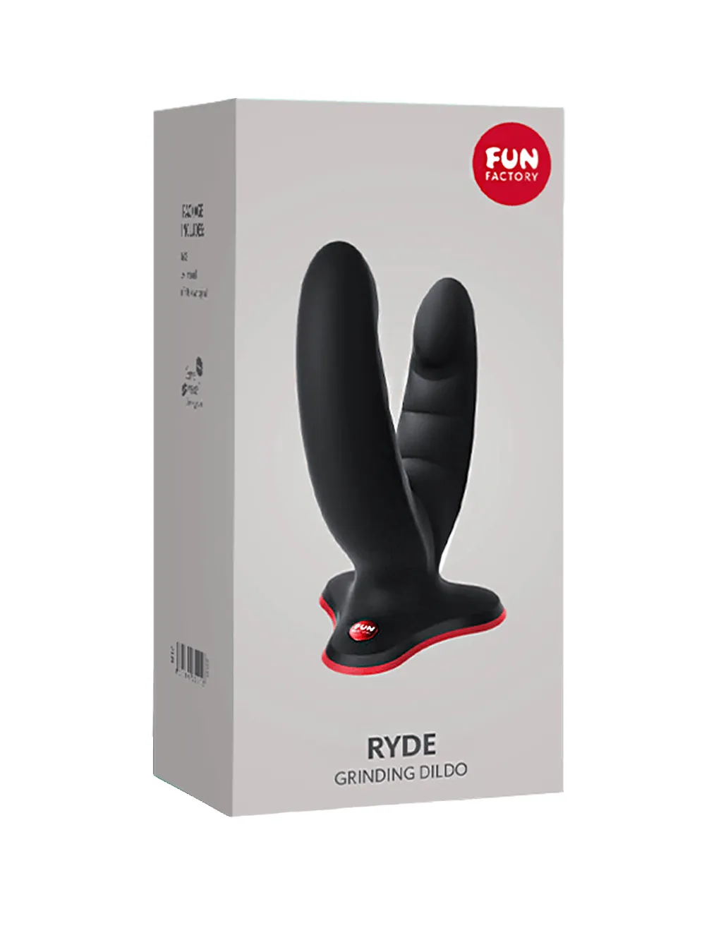 Fun Factory Ryde Grinding Dildo