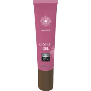 Gel intim SHIATSU G-Spot Gel - Love Explosion. pentru stimularea clitorisului și orgasm intens. 15 ml