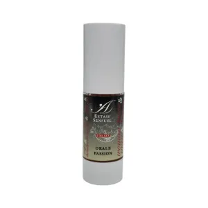 Gel unisex EXTASE SENSUEL Orale Passion. pentru sex oral. cu efect de încălzire. 30 ml