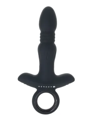 Gender X Slayer Thrusting Plug