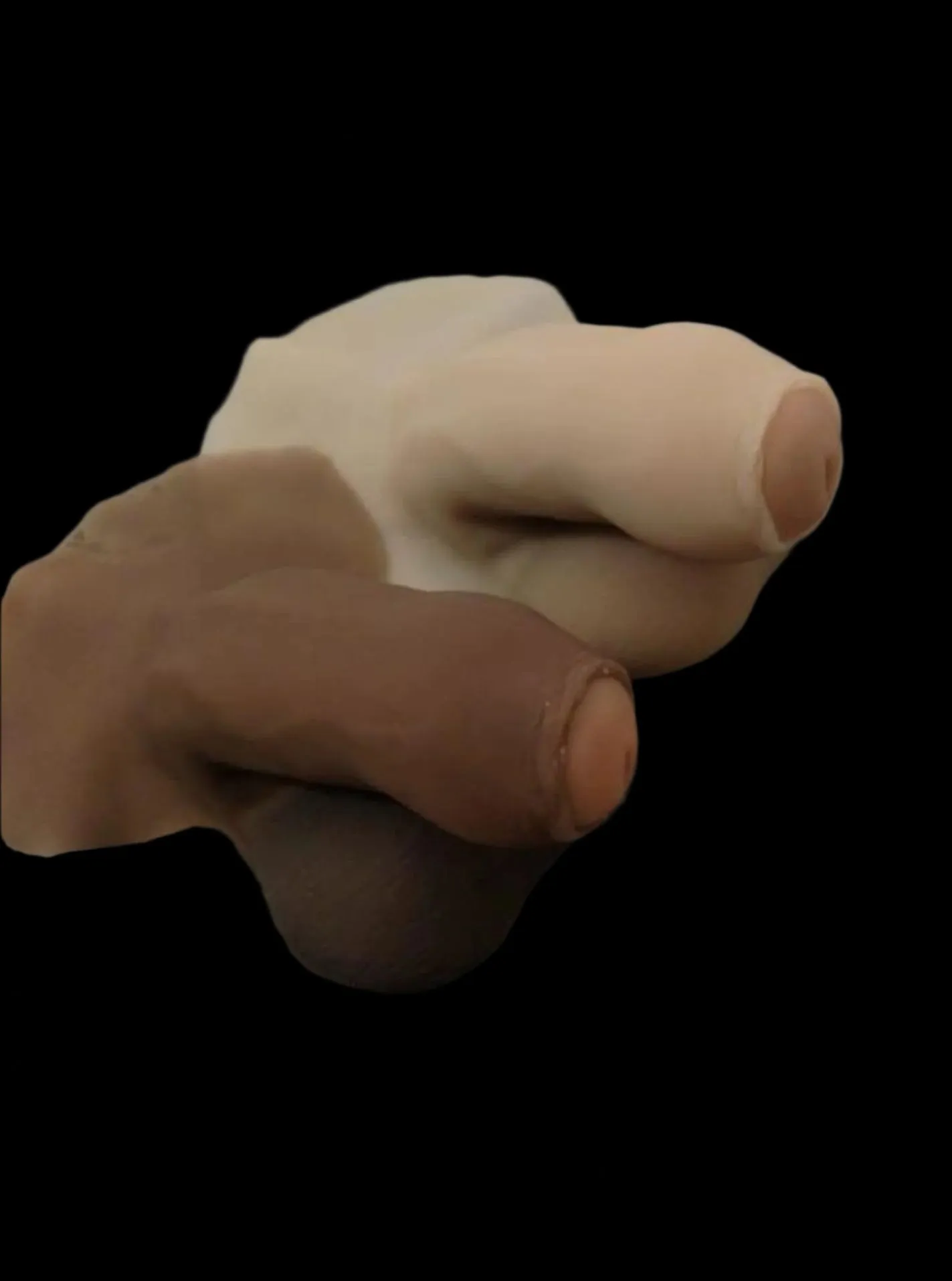 GenderMender Prosthesis - OVER 100 FREE SKIN TONE SAMPLES
