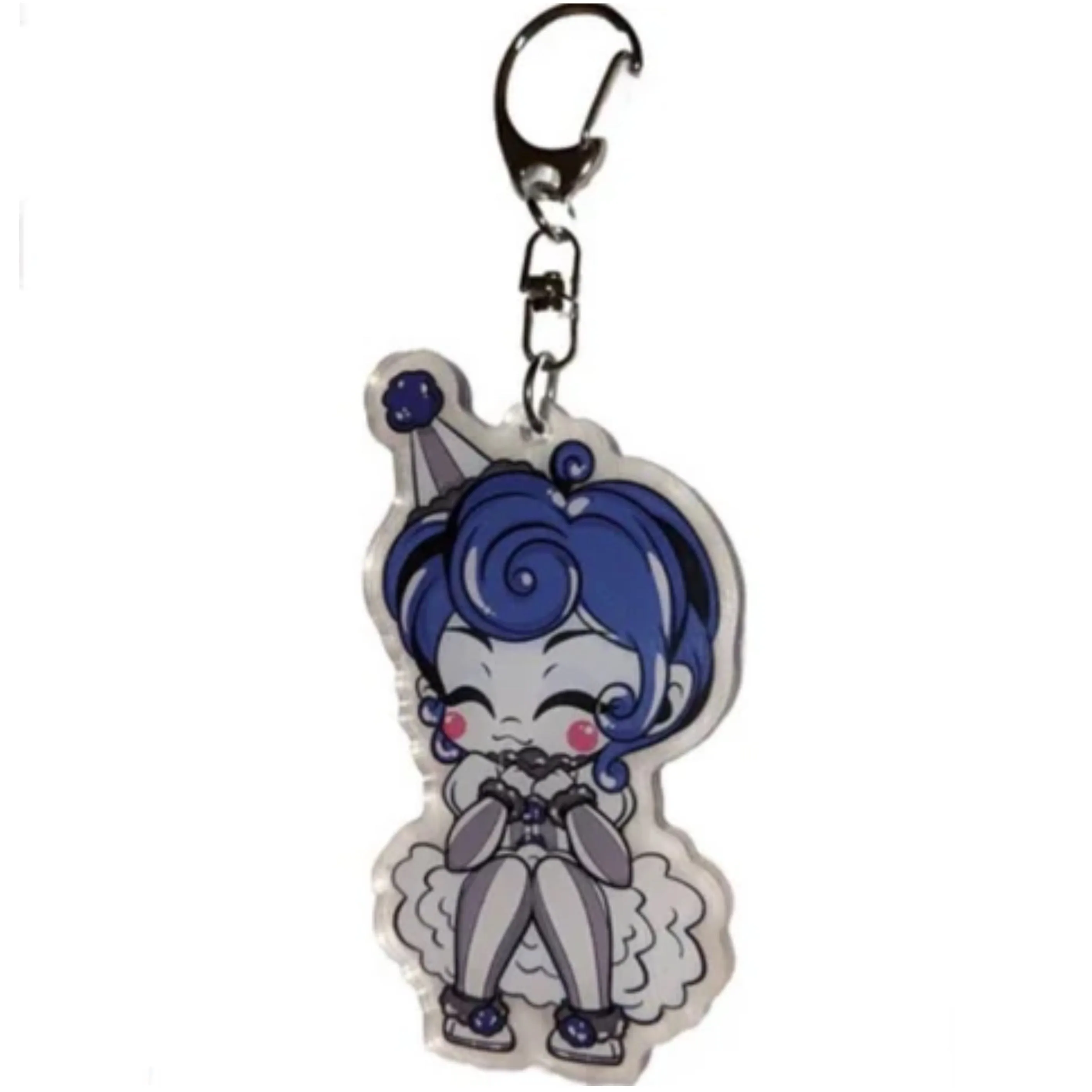 Goth Key Chains Variety *