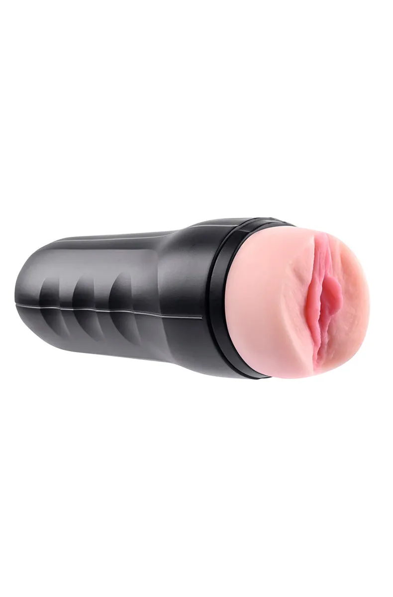 GripIt Realistic Pussy Stroker