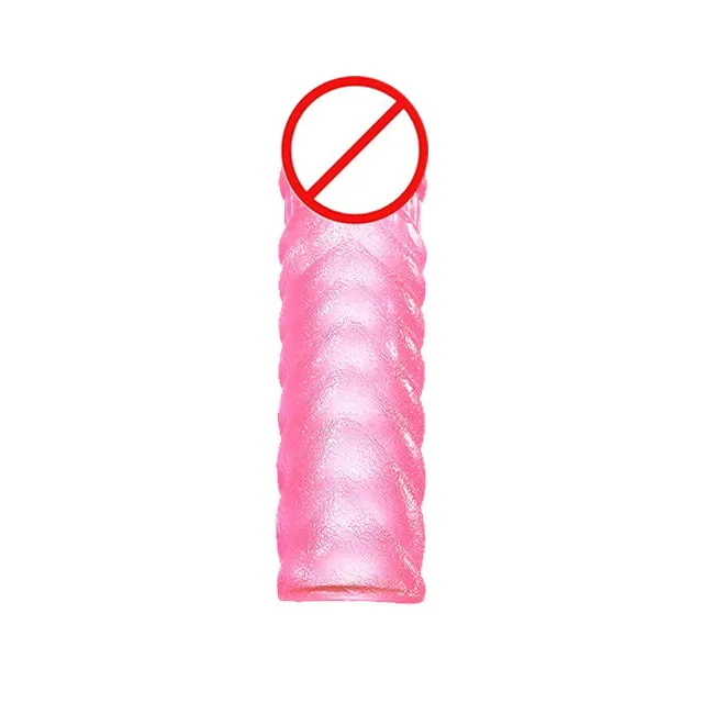 Half Cock Sleeve in Pakistan – Ejaculation Delay – Penis Sleeve – Black