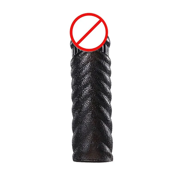 Half Cock Sleeve in Pakistan – Ejaculation Delay – Penis Sleeve – Black