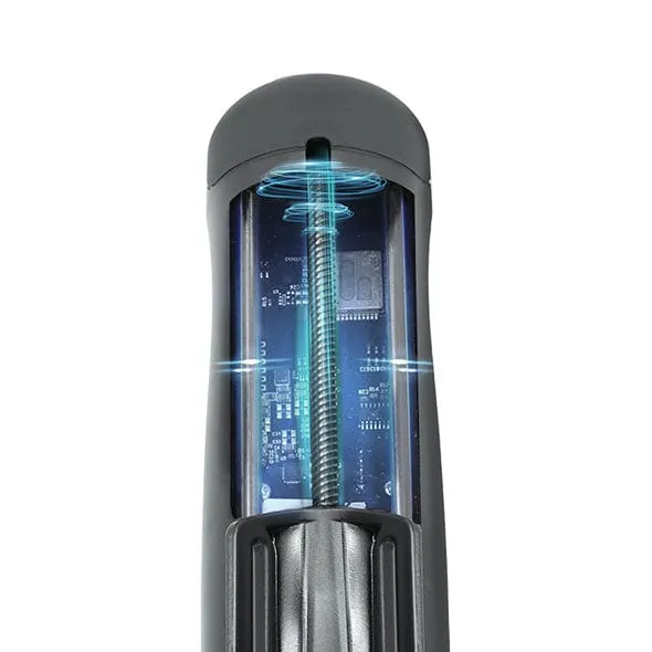 Handy - The Handy Interactive Masturbator Stroker 1.1 (Black)