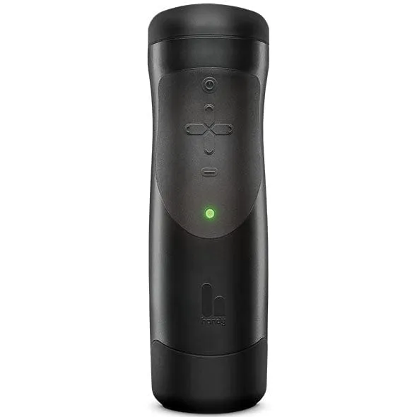 Handy - The Handy Interactive Masturbator Stroker 1.1 (Black)