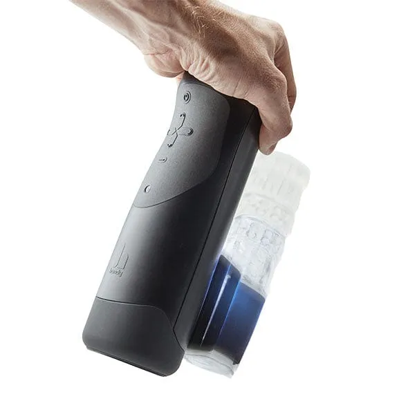 Handy - The Handy Interactive Masturbator Stroker 1.1 (Black)
