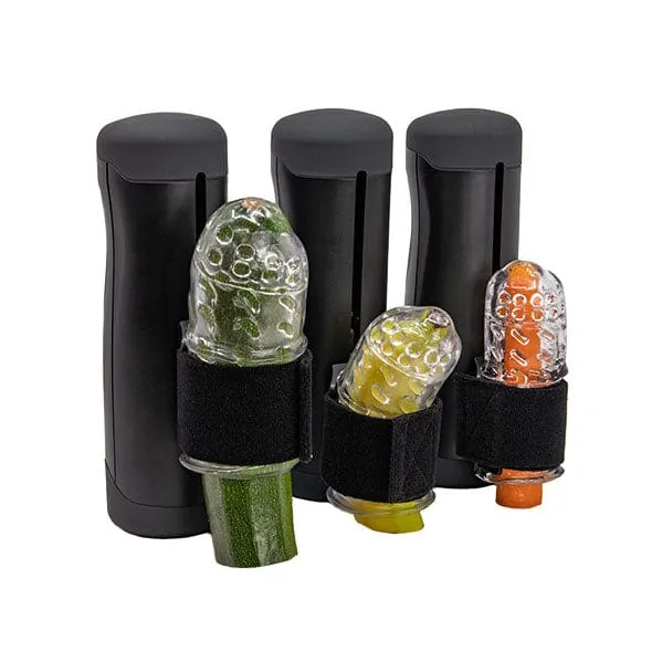 Handy - The Handy Interactive Masturbator Stroker 1.1 (Black)